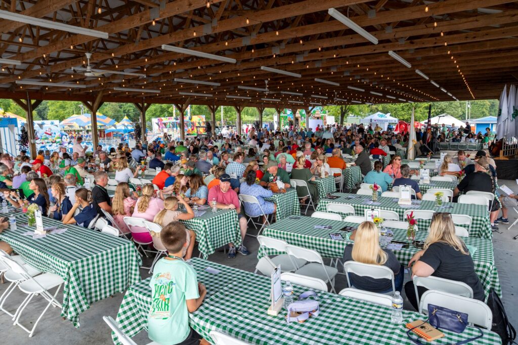 Picnic at the Fair